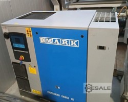 Maschine: MARK RMB 18 IVRD Schraubenkompressor
