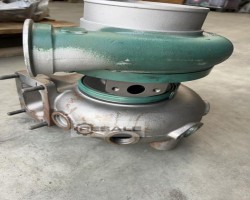 Maschine: VOLVO PENTA D12 Turbolader
