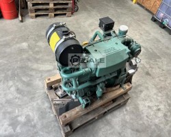 Maschine: VOLVO PENTA D5A-B TA Dieselmotoren