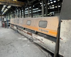 Maschine: TEUREMA NLGH Drahtziehmaschinen