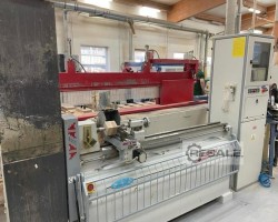 Maschine: D+E Sahos SH 1400 NC