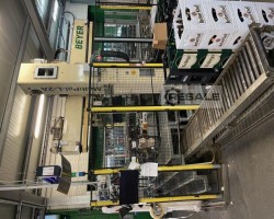 Maschine: BEYER MASCHINENBAU Multipal L-2A Palettierer Sortenbelader