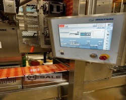 Maschine: MULTIVAC R245 Tiefzieher