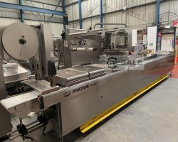 Maschine: MULTIVAC R245 Tiefzieher
