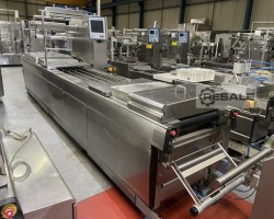 Maschine: MULTIVAC R245 Tiefzieher