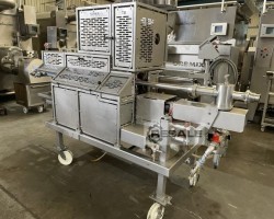 Maschine: TIPPER TIE RS4202 Automatischer Clipper