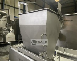 Maschine: CES/FOODLOGISTIK CrozzdicR Comfort 120 Kutter