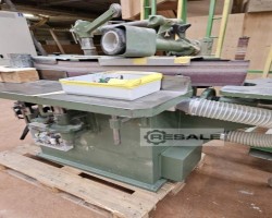 Maschine: LASM LBK 160 3P Kantenschleifmaschinen