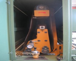 Maschine: LEVIGALTECNICA MIKRO SRTV/C 1000 Breitbandschleifmaschinen