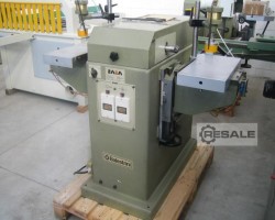 Maschine: BALESTRINI 2 CAP Automatische Stemmmaschine