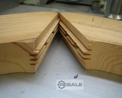 Maschine: BALESTRINI FTA Automatische Schneide-, Bohr- und Formmaschine