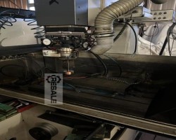 Maschine: FORMAXX Z 45 Senkerodiermaschine