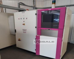 Maschine: KOLZER DGK36 PVD-Beschichtungsanlage