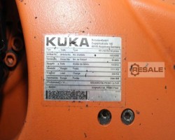 Maschine: KUKA KR240 R2700 prime KRC4 Industrieroboter - nur Mechanik