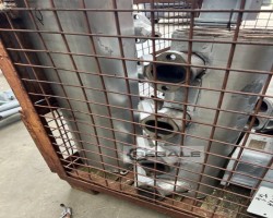 Maschine: MWM 518 A Abgaskrümmer