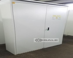 Maschine: LACONT TRG 1400 Sicherheitsschrank für Druckgasflaschen