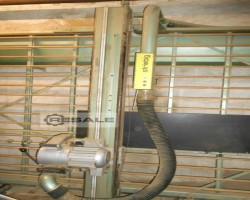 Maschine: STRIEBIG 6220A Plattensägen