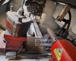 Maschine: KOVOSVIT MT 50 CNC Drehzentren