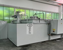 Maschine: RUEZ  Kühlmitteltank
