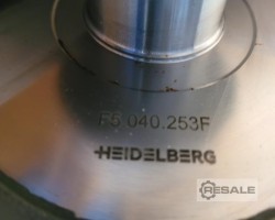 Maschine: HEIDELBERG Anilox Roller 