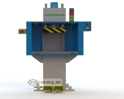 Maschine: HIDROBRASIL PHC 20T Pellet Pelletierpressen