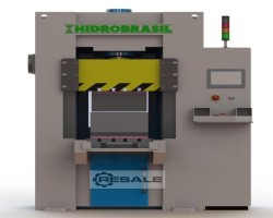 Maschine: HIDROBRASIL PH4C 50T Thermoformmaschinen