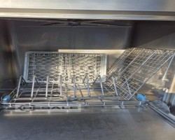 Maschine: HOBART UXS - 10A Spülen