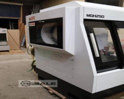 Maschine: MECTRON MGH 250 Vertikale Bearbeitungszentren