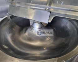 Maschine: SEYDELMANN K206 DC8 Kutter und Vakuumkutter