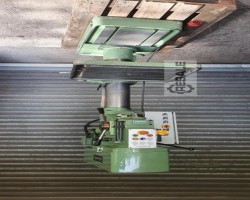 Maschine: GILLARDON GB 40 VE Ständerbohrmaschinen