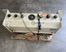 Maschine: KRAMPITZ Z 38  11-86 Tagestank, Dieseltank