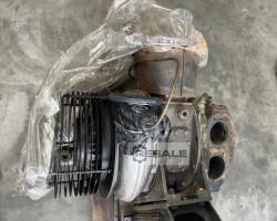 Maschine: DEUTZ 545 Turbolader