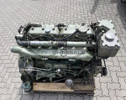 Maschine: DAF 825 