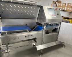 Maschine: SPARC / FORTRESS Cerberus Metalldetektoren