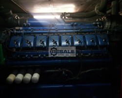 Maschine: MWM DEUTZ TBG 620 V16 Blockheizkraftwerke (BHKW)