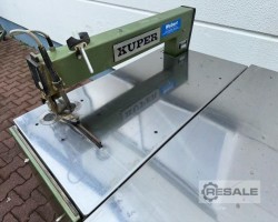 Maschine: KUPER FWM 630 ST Furnierklebemaschinen