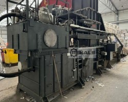 Maschine: HSM VK 5512 Kanalballenpressen