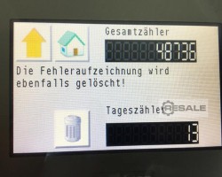 Maschine: SCHNEIDER OZGA SO 2004.1 L-M Umreifungsmaschinen vollautomatisch