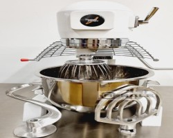 Maschine: SINMAG SM2-200C Planetenrührmaschinen