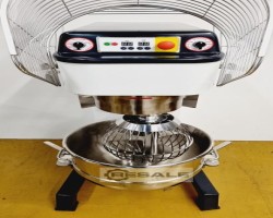 Maschine: SINMAG Planeto 80 L Planetenrührmaschinen