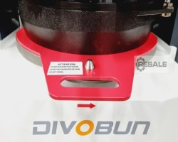 Maschine: SINMAG Divobun 4-14 Brötchenpressen