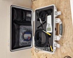 Maschine: VAISALA MI70 with HMP76B + HMP77B Kalibriertes, hochpräzises Thermohygrometer