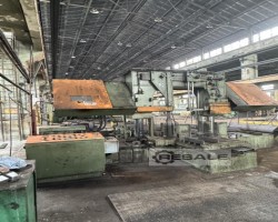 Maschine: PEHAKA HS820/820 Bandsägen