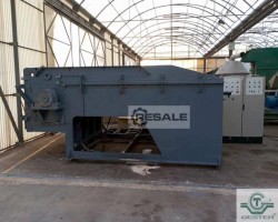 Maschine: SCOINER  Achsen-Aufreißer GT-4859