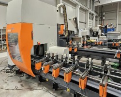 Maschine: ELUMATEC SBZ 151 Bearbeitungszentren