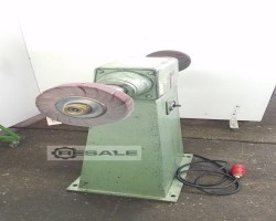 Maschine: REMA DP 40 Polierböcke