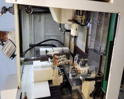 Maschine: CHIAH CHYUN MUELLER KBS-2532M CNC Langdrehmaschinen