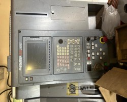 Maschine: MAZAK NEXUS 200 L CNC Drehmaschinen