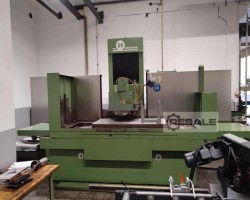 Maschine: GEIBEL + HOTZ FS 1570 SL Flach- und Profilschleifmaschinen, waagerechte Schleifspindel