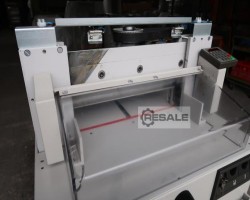 Maschine: IDEAL 4850-95EP Papierschneidemaschinen